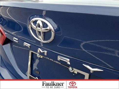 Certified 2024 Toyota Camry XLE image 29