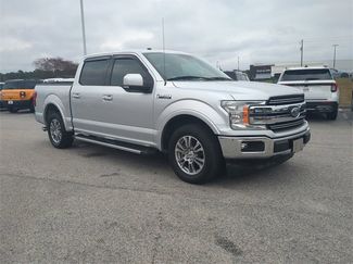 Used 2018 Ford F150 Lariat w/ Equipment Group 501A Mid video 2