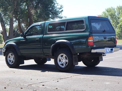 Used 2002 Toyota Tacoma 4x4 Regular Cab image 40