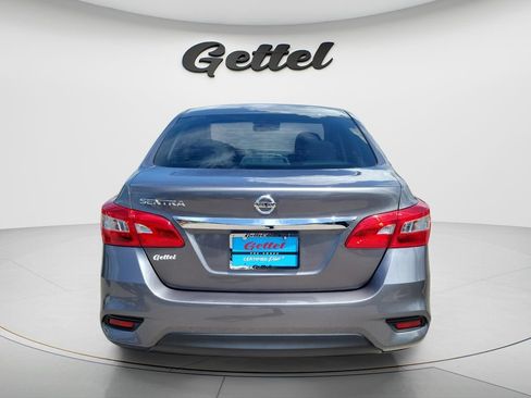 Used 2017 Nissan Sentra S FWD image 6
