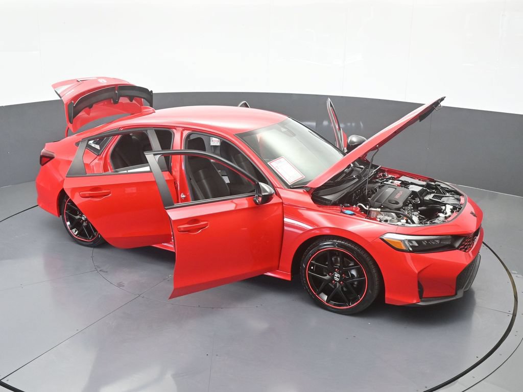 Used 2025 Honda Civic Sport image 69