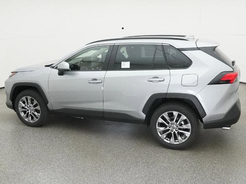 New 2025 Toyota RAV4 XLE Premium image 11