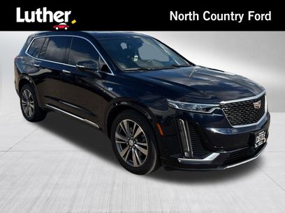 Used 2021 Cadillac XT6 Premium Luxury w/ Platinum Package