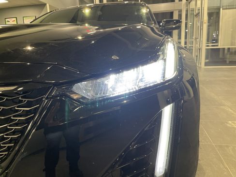 Used 2024 Cadillac CT5 V Blackwing w/ LPO, Red Accent Package image 5