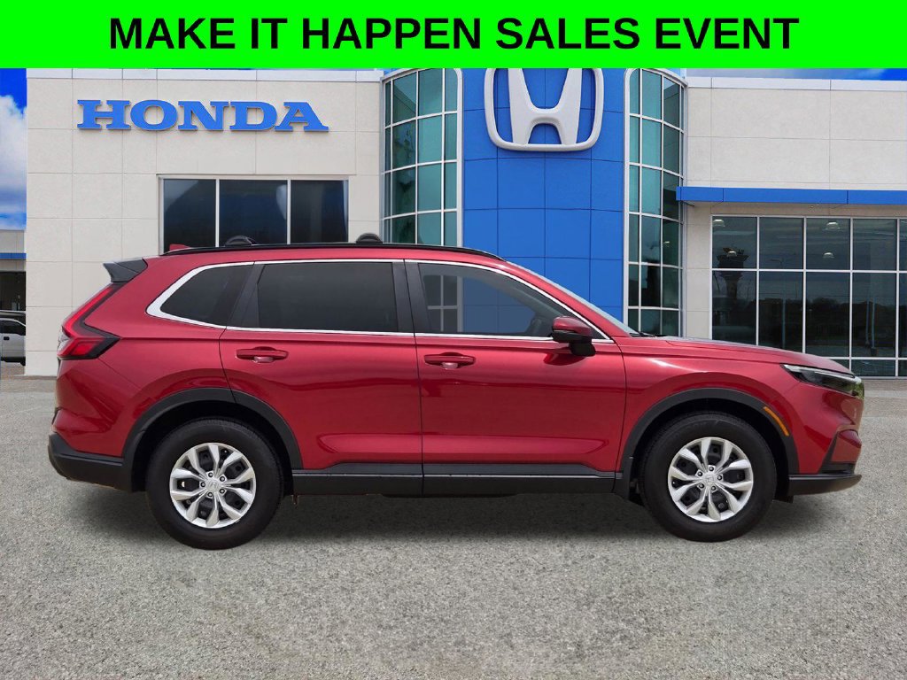 Used 2026 Honda CR-V LX image 2