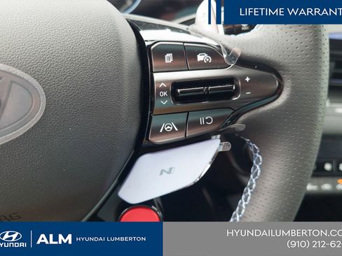 New 2026 Hyundai Elantra N FWD image 28