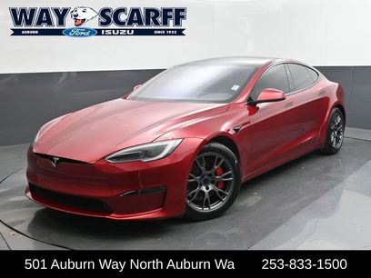 Used 2024 Tesla Model S Plaid
