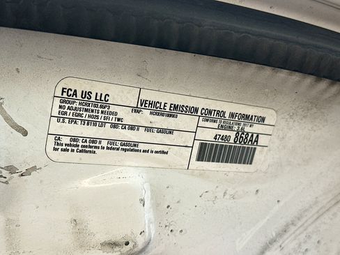 Used 2017 Jeep Grand Cherokee Limited w/ Trailer Tow Group IV image 24