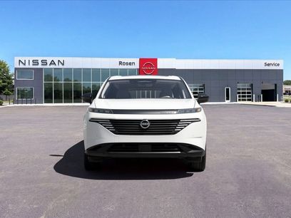 New 2026 Nissan Murano Platinum w/ Cargo Package