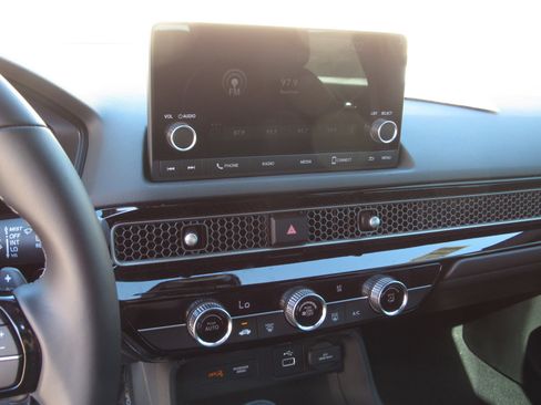 New 2026 Honda Civic Sport image 16