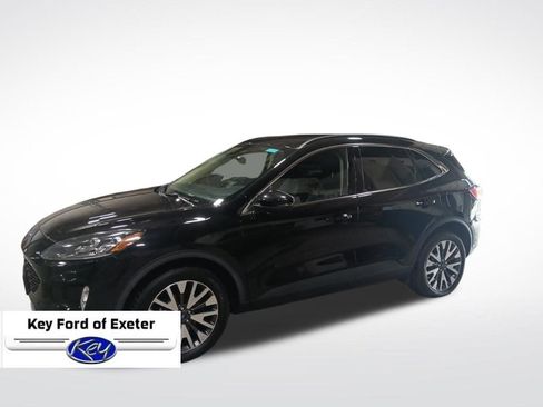 Used 2020 Ford Escape Titanium AWD/4WD image 5