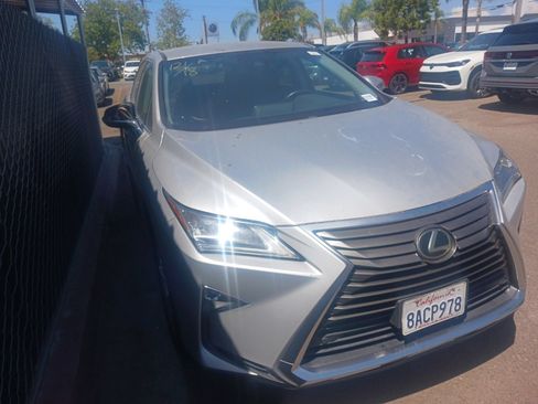 Used 2017 Lexus RX 350 FWD w/ Accessory Package image 3