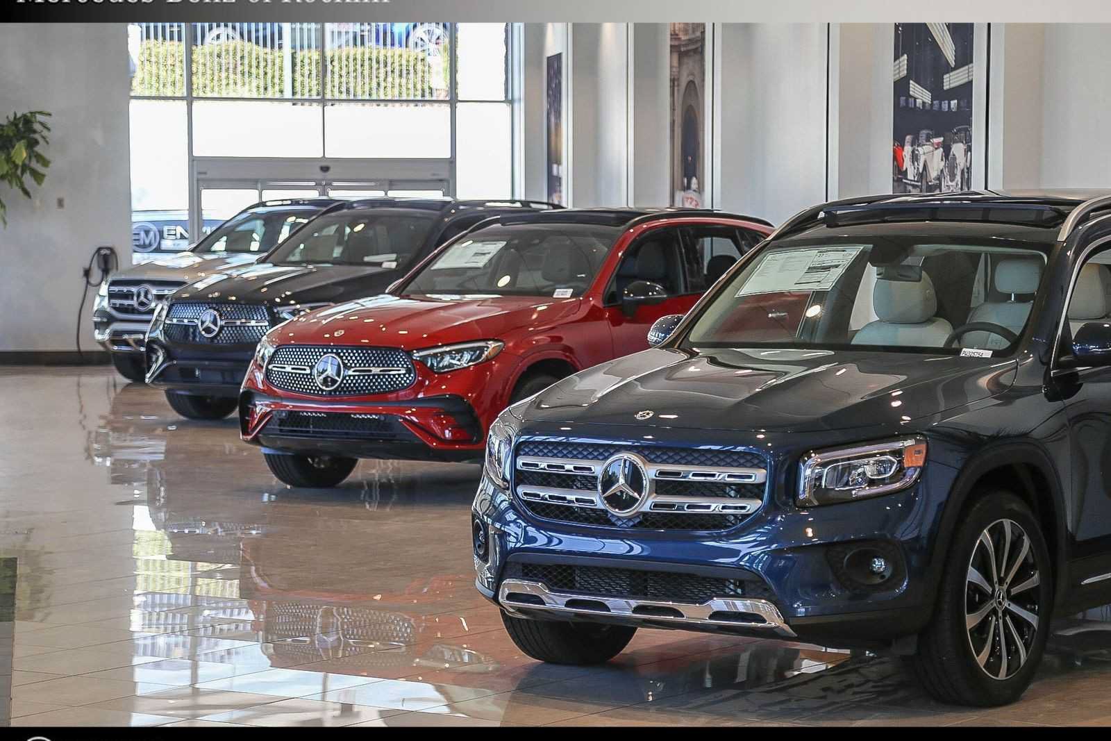 New 2026 Mercedes-Benz GLC 43 AMG 4MATIC image 35