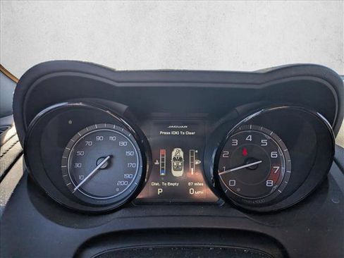 Used 2014 Jaguar F-TYPE S image 10