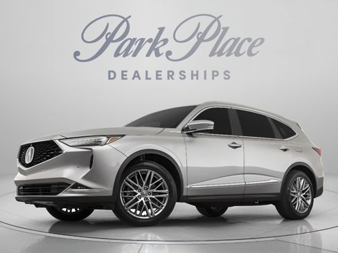 Used 2022 Acura MDX SH-AWD w/ Technology Package image 1