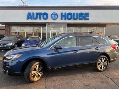 Used 2019 Subaru Outback 2.5i Limited