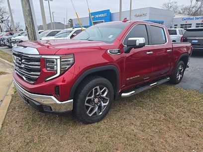Certified 2024 GMC Sierra 1500 SLT w/ SLT Convenience Package