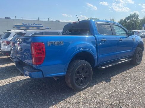 Used 2023 Ford Ranger XLT w/ Equipment Group 302A High AWD/4WD image 4