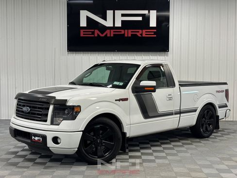 Used 2014 Ford F150 FX2 w/ FX Appearance Package RWD image 1
