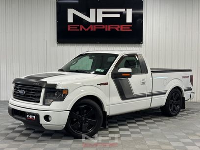 Used 2014 Ford F150 FX2 w/ FX Appearance Package