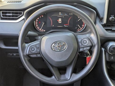 Used 2025 Toyota RAV4 LE image 24