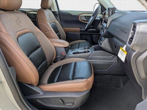 New 2025 Ford Bronco Sport Outer Banks w/ Outer Banks Tech Package+ image 22