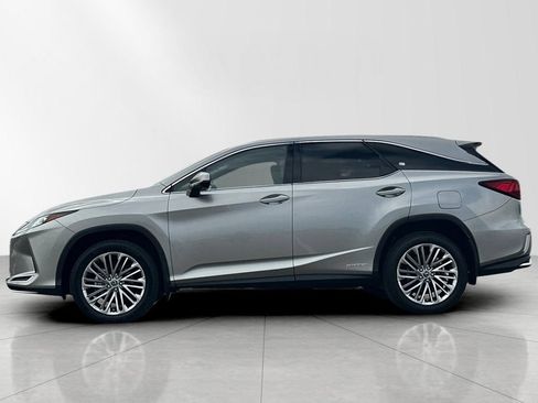 Used 2021 Lexus RX 450hL Luxury w/ Cold Area Package (CK) AWD/4WD image 3