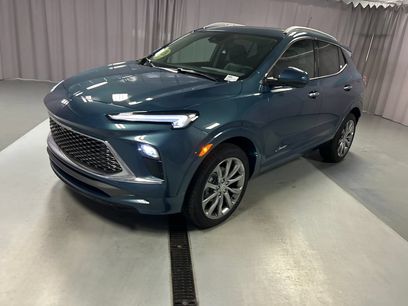 New 2026 Buick Encore GX Avenir w/ Avenir Technology Package
