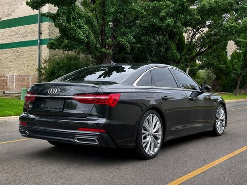 Used 2019 Audi A6 3.0T Prestige w/ Prestige Package AWD/4WD image 7