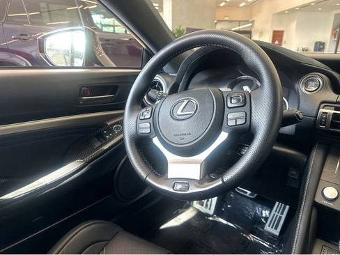 Used 2024 Lexus RC F F w/ Carbon Package image 12