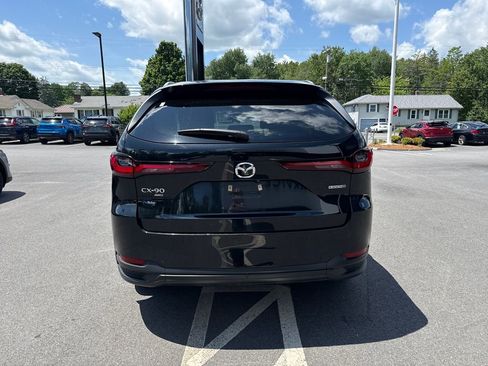 Used 2024 MAZDA CX-90 3.3 Turbo w/ Select Package AWD/4WD image 4