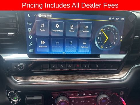 Used 2025 Chevrolet Silverado 2500 LT w/ All Star Edition AWD/4WD image 14