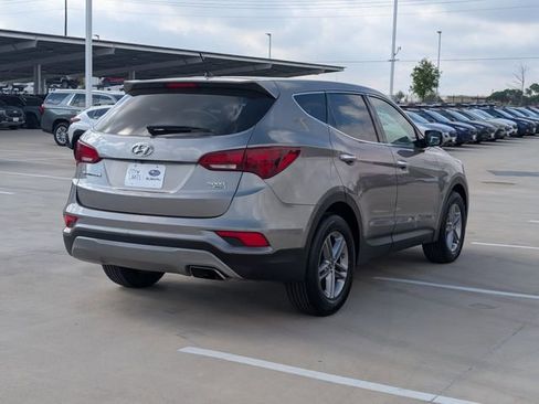 Used 2018 Hyundai Santa Fe Sport AWD/4WD image 5