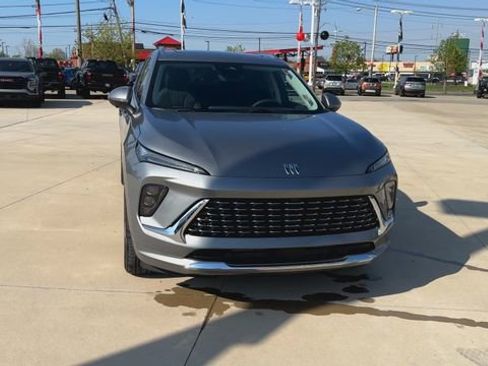 New 2026 Buick Envision Avenir AWD/4WD image 3