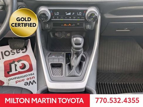Certified 2024 Toyota RAV4 XLE w/ Convenience Package FWD image 18