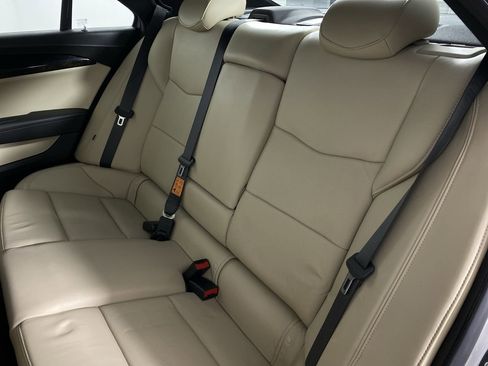 Certified 2017 Cadillac ATS Luxury w/ Safety and Security Package image 15