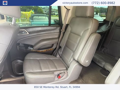 Used 2015 GMC Yukon Denali w/ Premium Package AWD/4WD image 33
