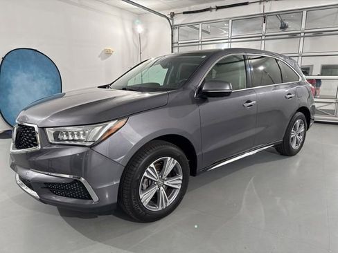 Used 2020 Acura MDX FWD image 4