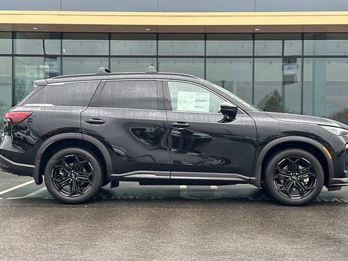 New 2026 INFINITI QX60 Sport w/ Dark Cargo Package AWD/4WD image 6