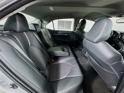 Certified 2023 Toyota Camry XSE image 31