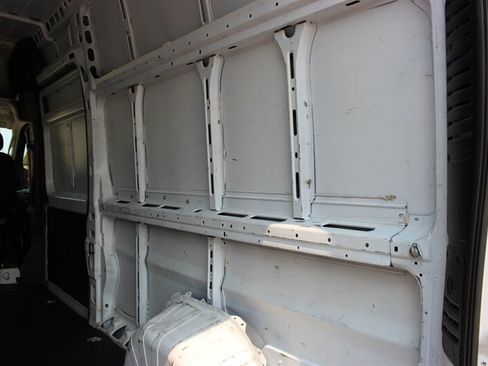 Used 2023 RAM ProMaster 3500 w/ Lane Management Group FWD image 12