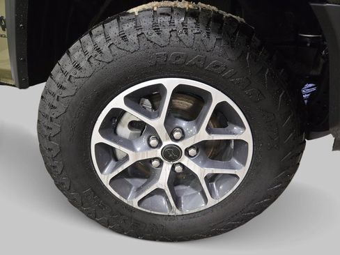 New 2026 Jeep Wrangler Sport S image 36