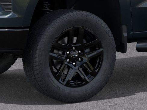 New 2026 Chevrolet Silverado 1500 LT Trail Boss w/ LPO, Dark Essentials Package image 9
