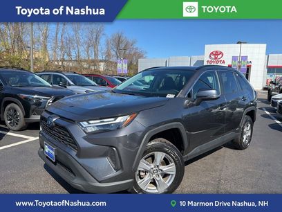 Used 2023 Toyota RAV4 XLE w/ Convenience Package