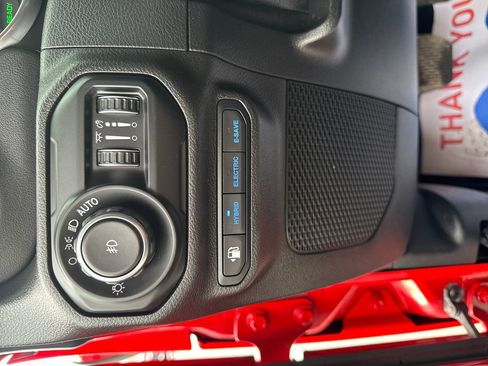 Used 2021 Jeep Wrangler Unlimited Sahara 4xe w/ Cold Weather Group image 30