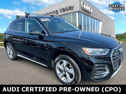 Certified 2023 Audi Q5 2.0T Premium Plus w/ Premium Plus Package