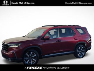 Certified 2023 Honda Pilot Touring video 1