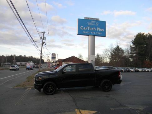 Used 2021 RAM 1500 Big Horn AWD/4WD image 9