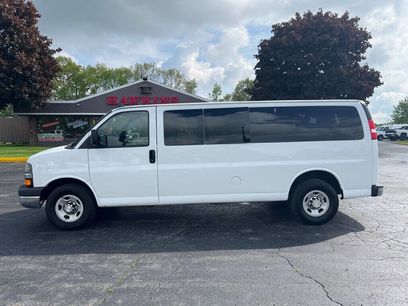 Used 2016 Chevrolet Express 3500 LT w/ LT Preferred Equipment Group