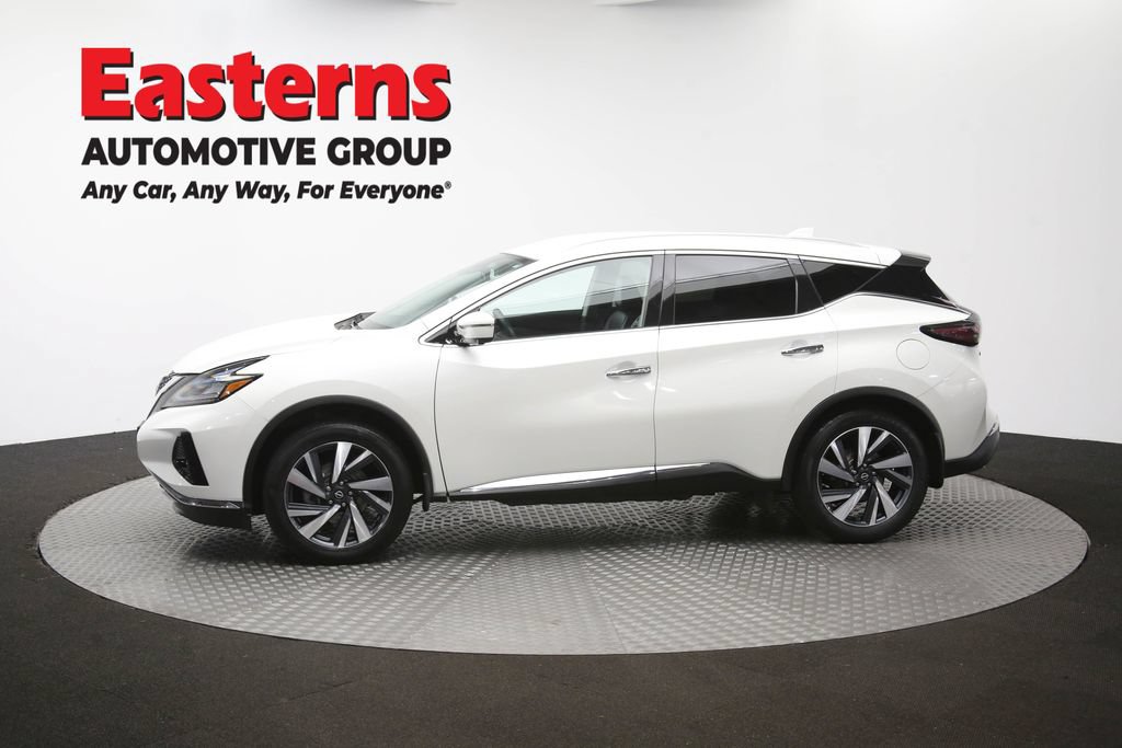 Used 2023 Nissan Murano SL AWD/4WD image 61
